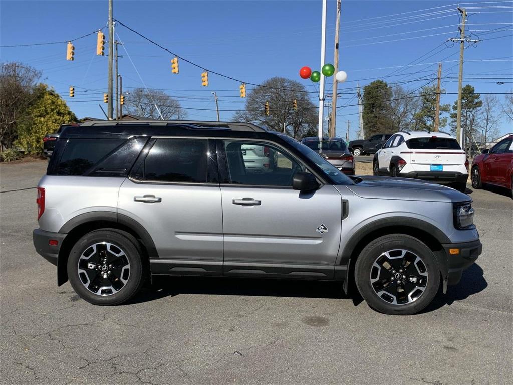 used 2021 Ford Bronco Sport car, priced at $27,268