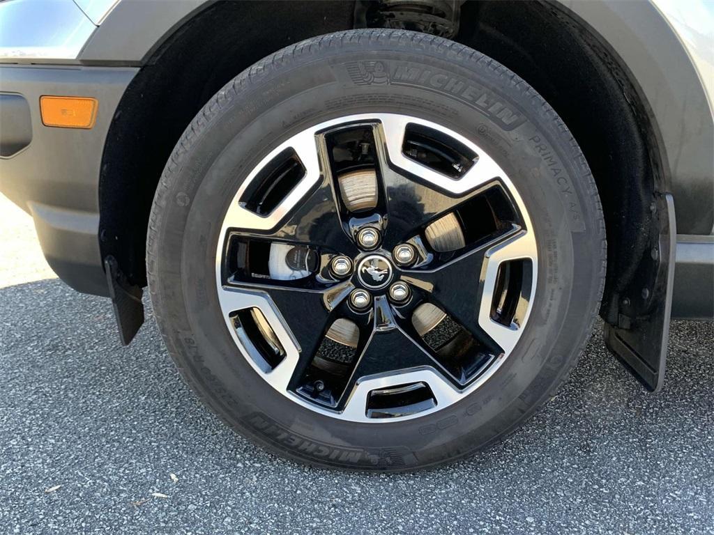 used 2021 Ford Bronco Sport car, priced at $27,268