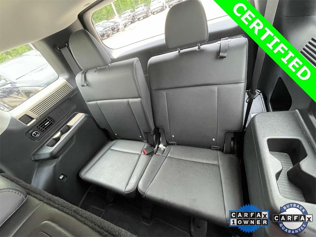 used 2025 Hyundai Santa Fe car, priced at $33,799