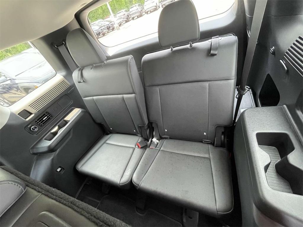 used 2025 Hyundai Santa Fe car, priced at $34,869