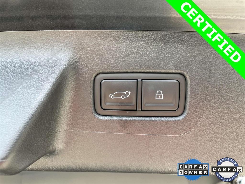 used 2025 Hyundai Santa Fe car, priced at $33,799