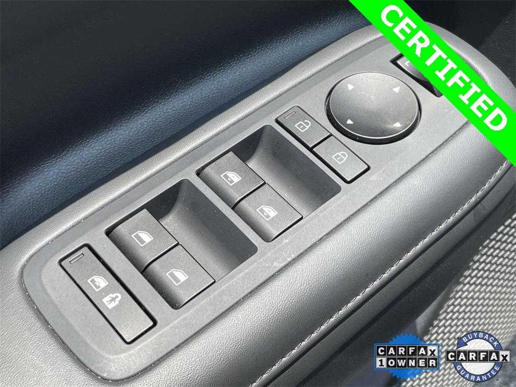 used 2025 Hyundai Santa Fe car, priced at $33,799