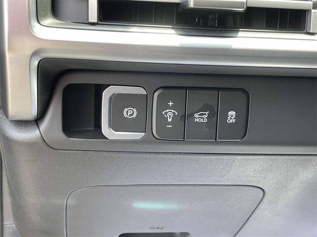 used 2025 Hyundai Santa Fe car, priced at $34,869