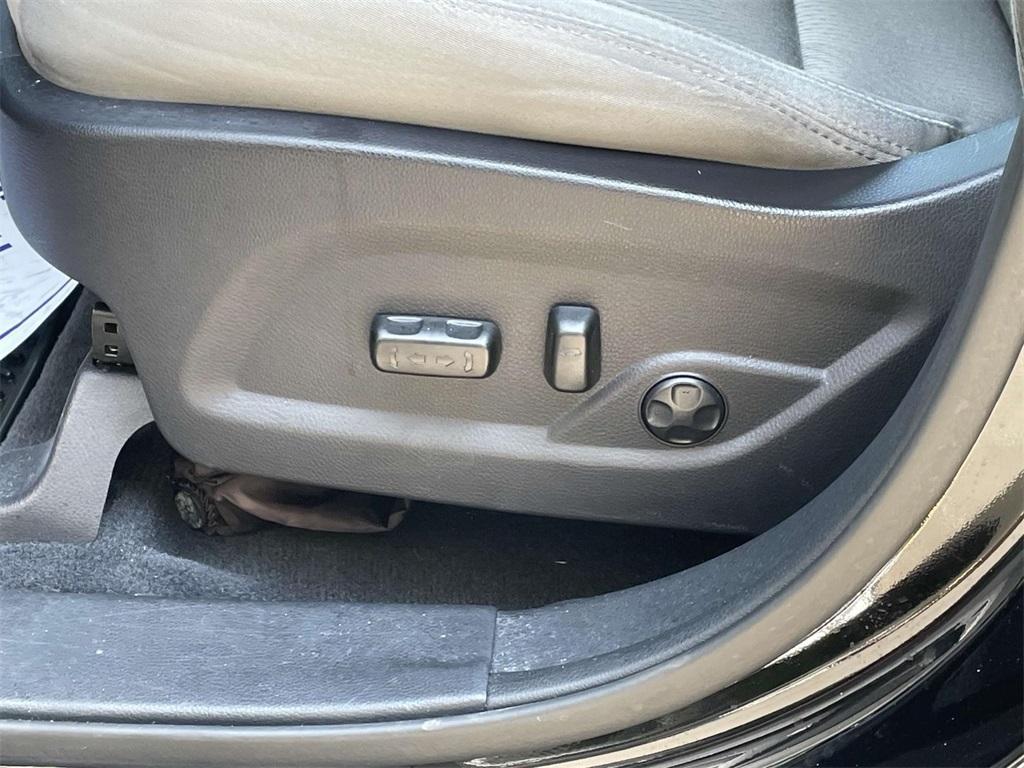 used 2018 Hyundai Santa Fe Sport car, priced at $16,900