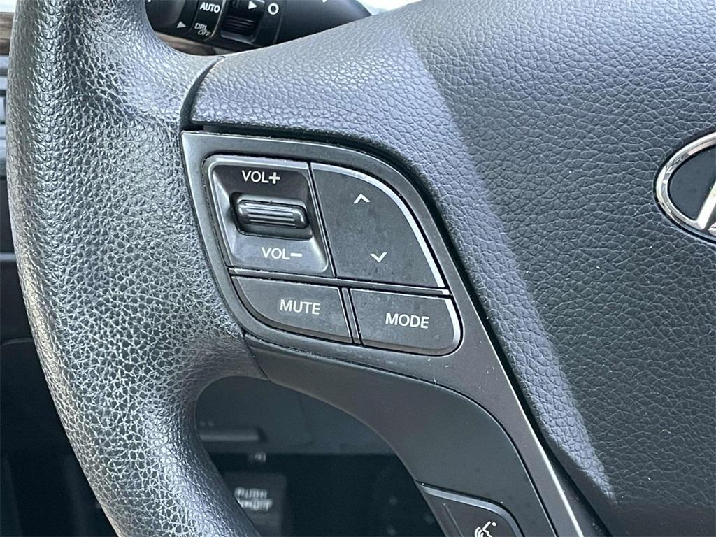 used 2018 Hyundai Santa Fe Sport car, priced at $16,900