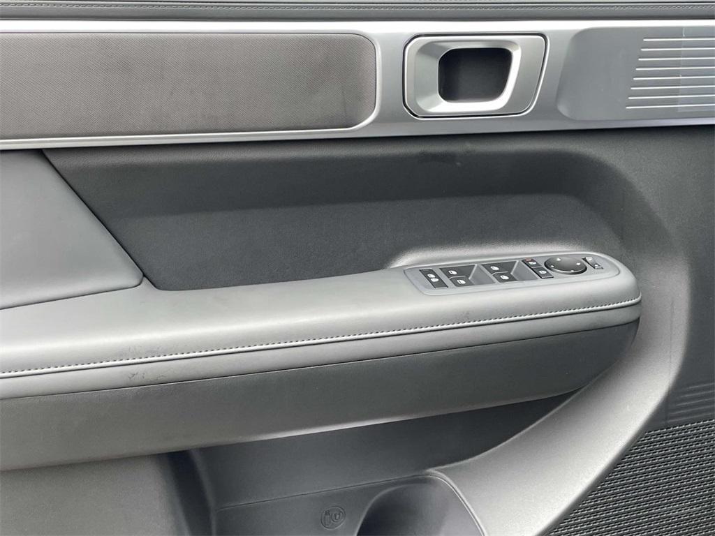 new 2026 Hyundai Santa Fe car, priced at $44,310