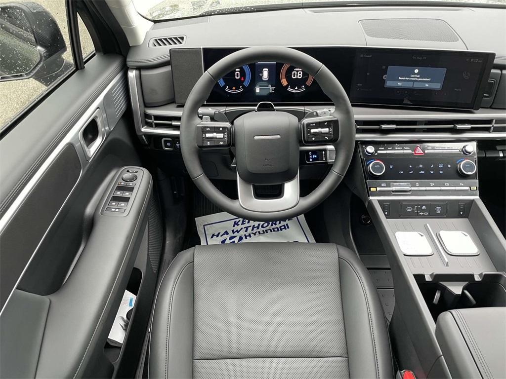 new 2026 Hyundai Santa Fe car, priced at $44,310