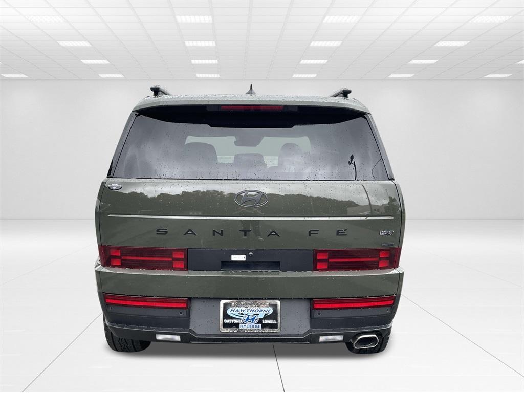 new 2026 Hyundai Santa Fe car, priced at $44,310