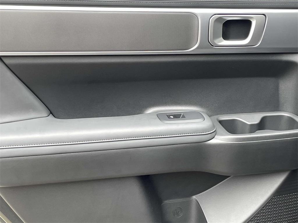 new 2026 Hyundai Santa Fe car, priced at $44,310