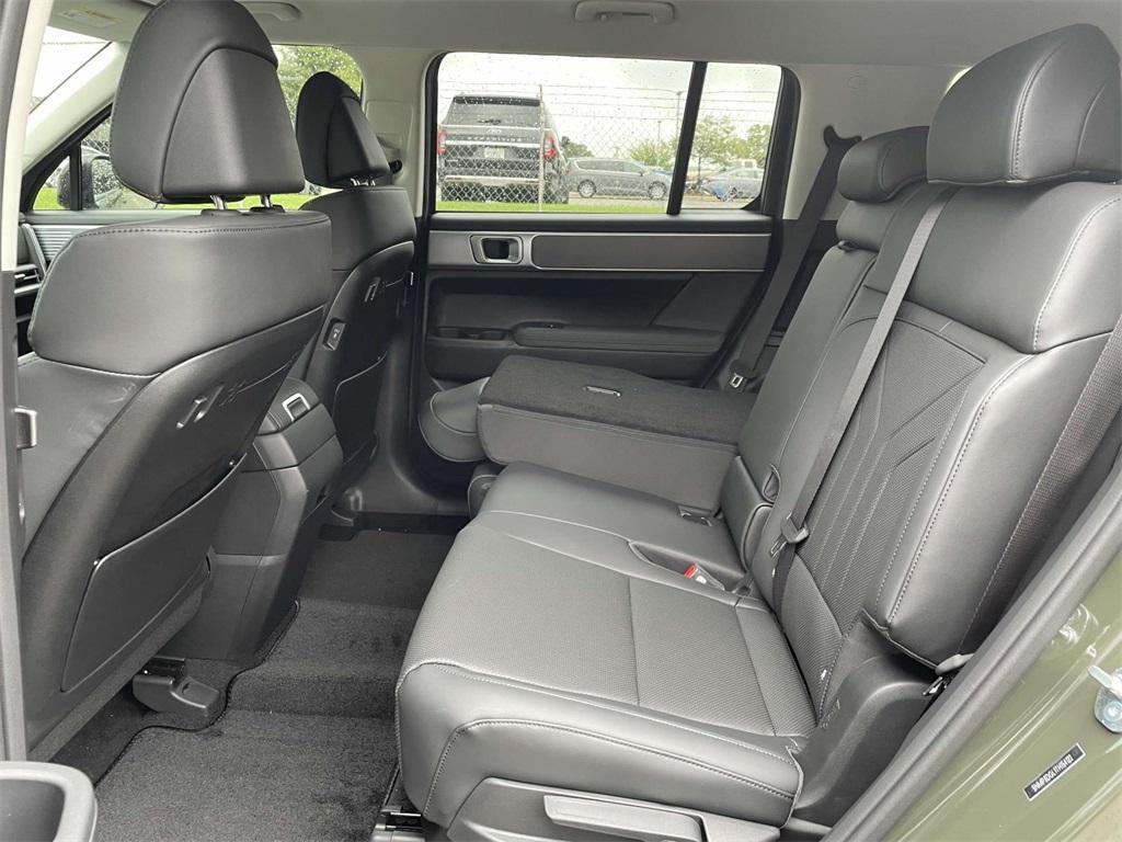 new 2026 Hyundai Santa Fe car, priced at $44,310