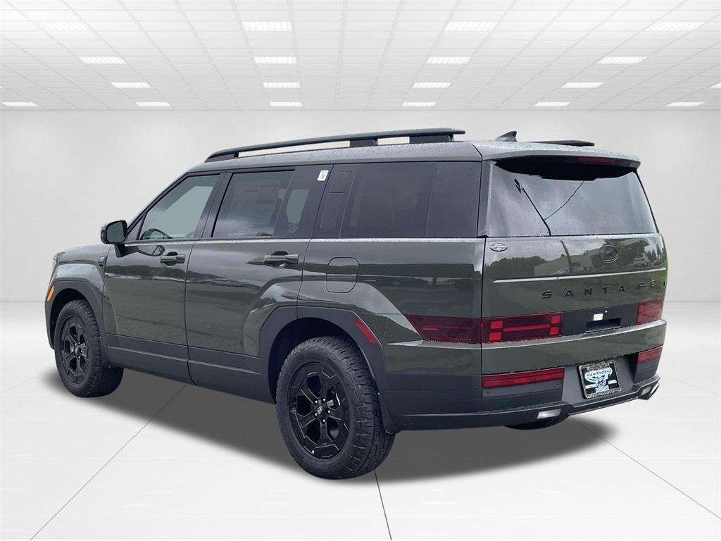 new 2026 Hyundai Santa Fe car, priced at $44,310