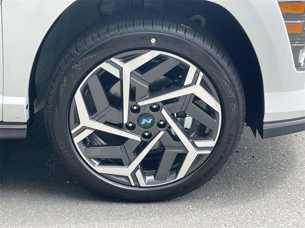new 2025 Hyundai Kona car, priced at $34,247