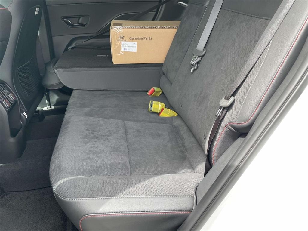 new 2025 Hyundai Kona car, priced at $34,247