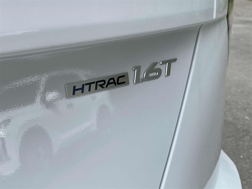 new 2025 Hyundai Kona car, priced at $34,247