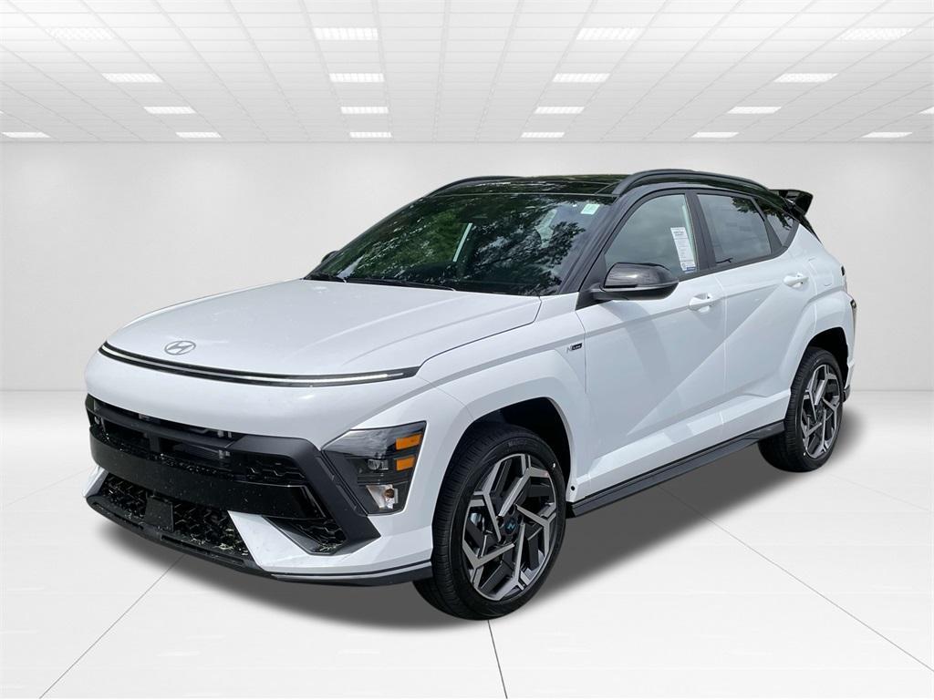 new 2025 Hyundai Kona car, priced at $34,247