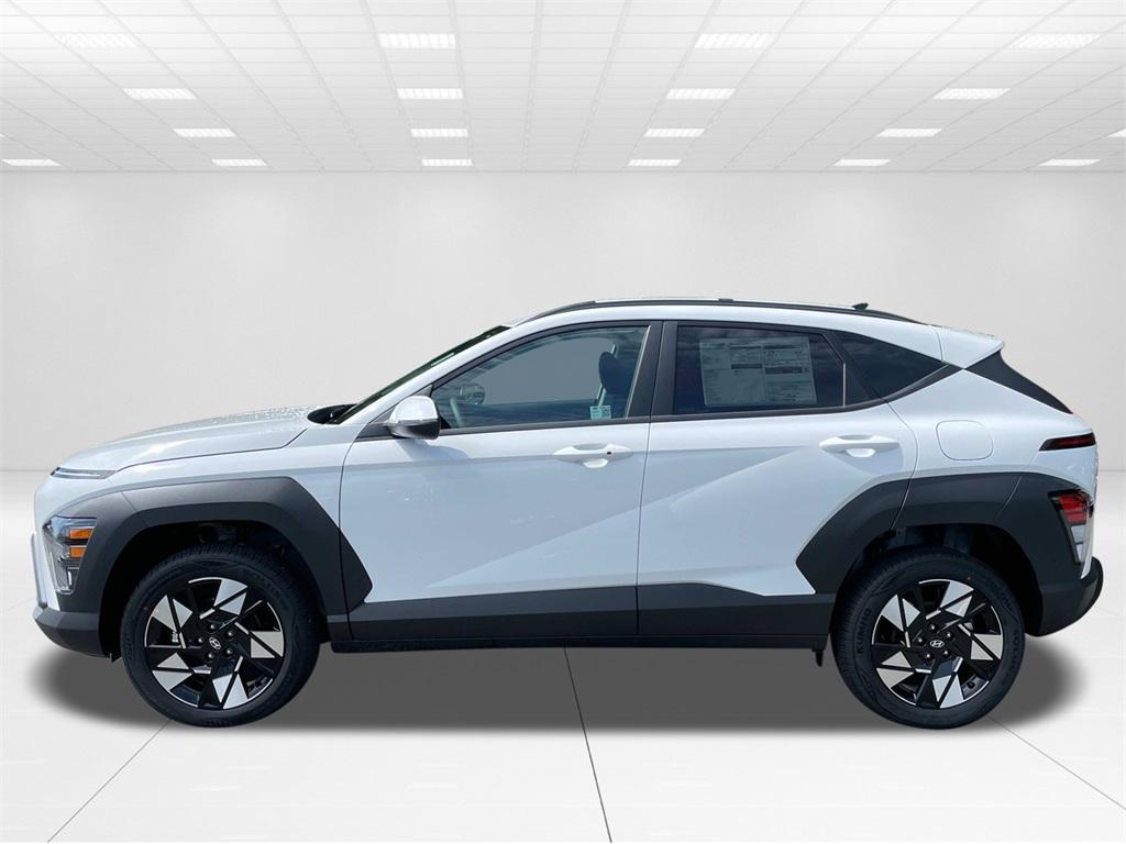 new 2025 Hyundai Kona car, priced at $29,639