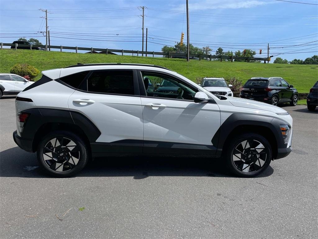 new 2025 Hyundai Kona car, priced at $29,639