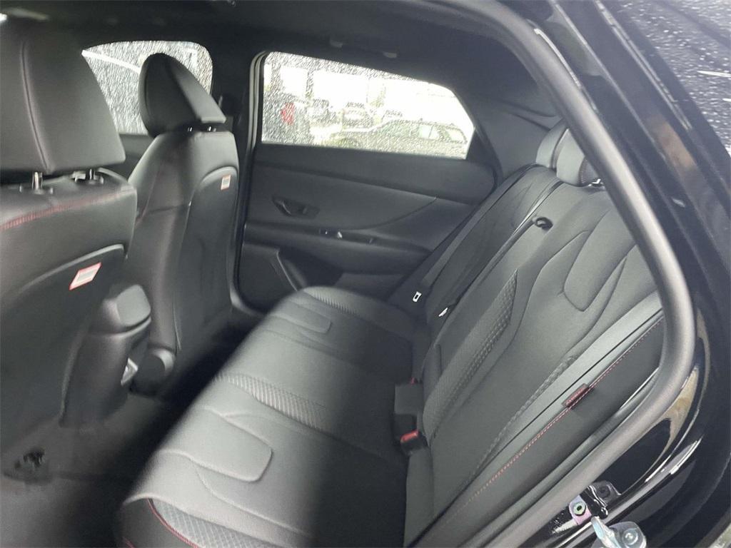 new 2025 Hyundai Elantra car, priced at $29,964