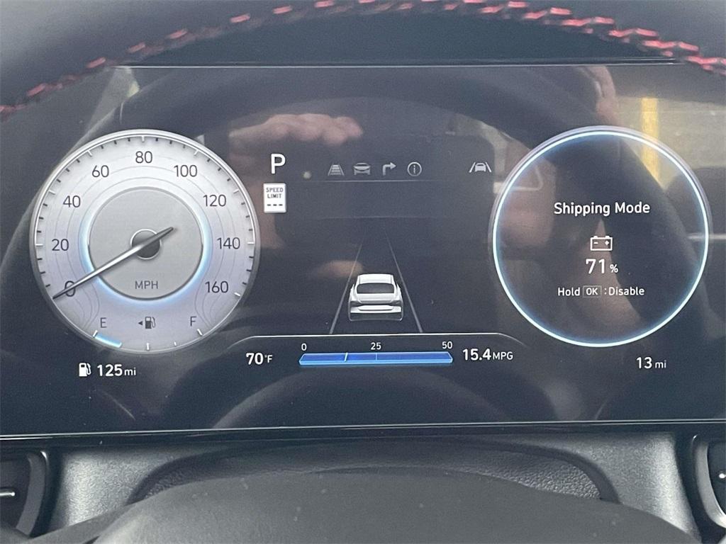 new 2025 Hyundai Elantra car, priced at $29,964