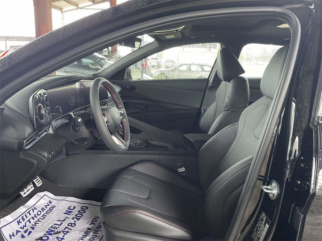 new 2025 Hyundai Elantra car, priced at $29,964