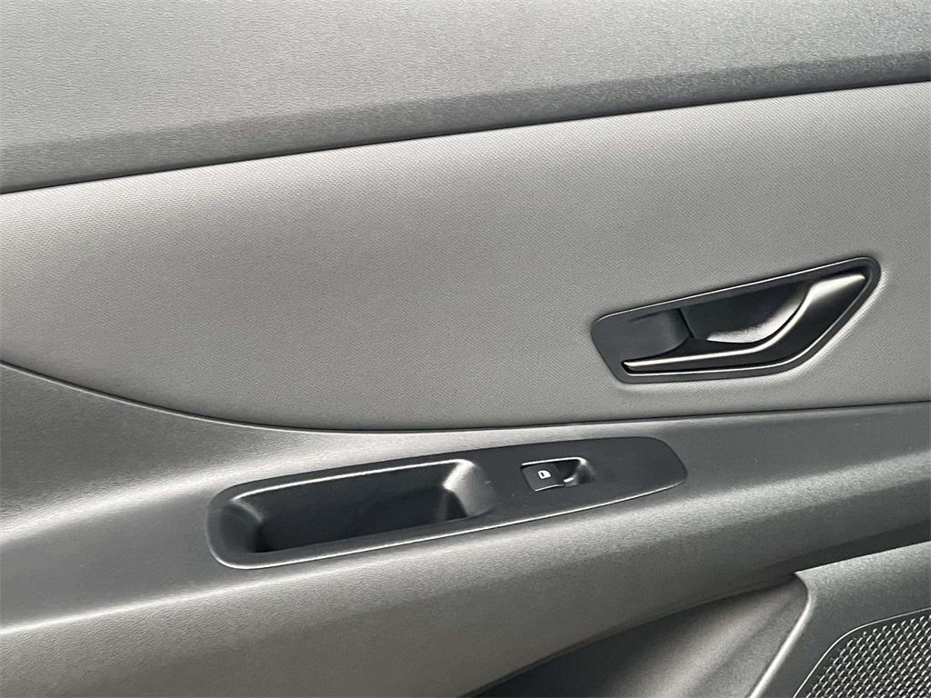 new 2025 Hyundai Elantra car, priced at $29,964