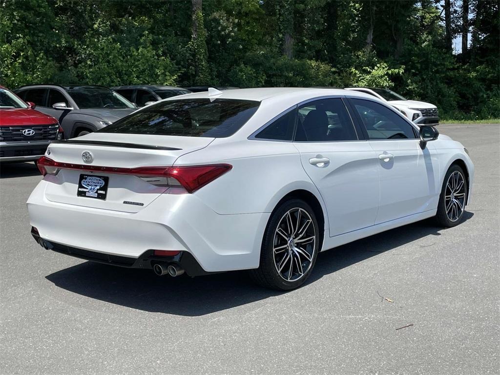 used 2019 Toyota Avalon car, priced at $24,631