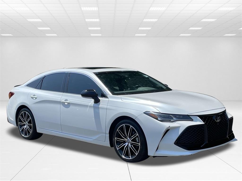 used 2019 Toyota Avalon car, priced at $24,631