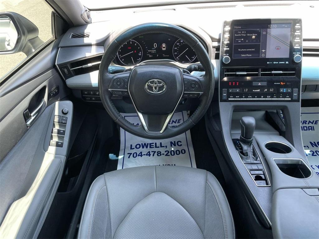used 2019 Toyota Avalon car, priced at $24,631