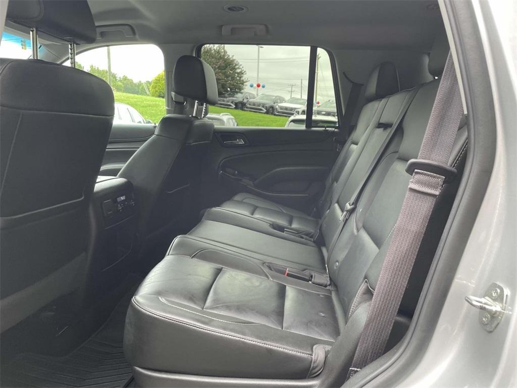 used 2016 Chevrolet Tahoe car, priced at $15,933