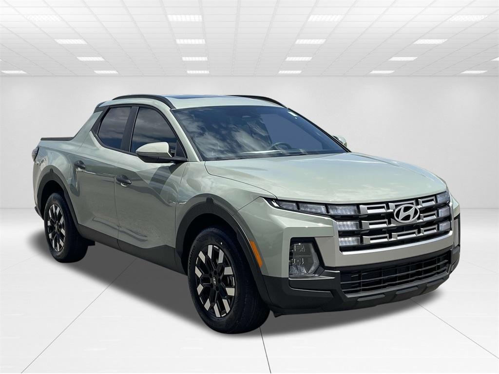 new 2026 Hyundai SANTA CRUZ car, priced at $36,043