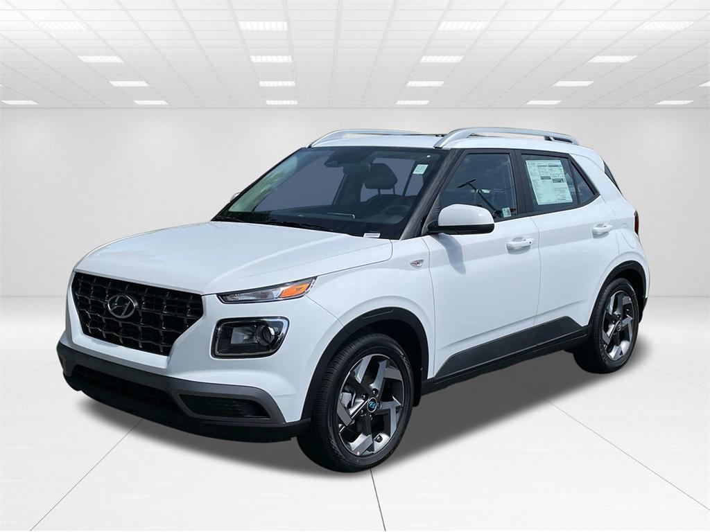 new 2025 Hyundai Venue car, priced at $23,716
