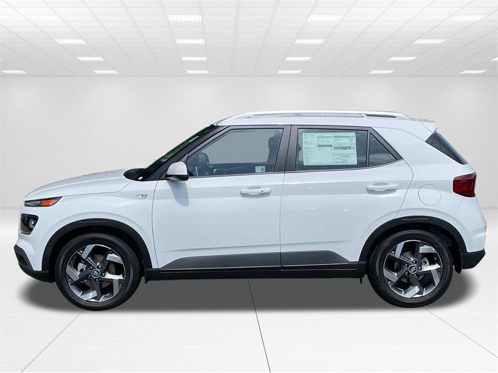 new 2025 Hyundai Venue car, priced at $23,716