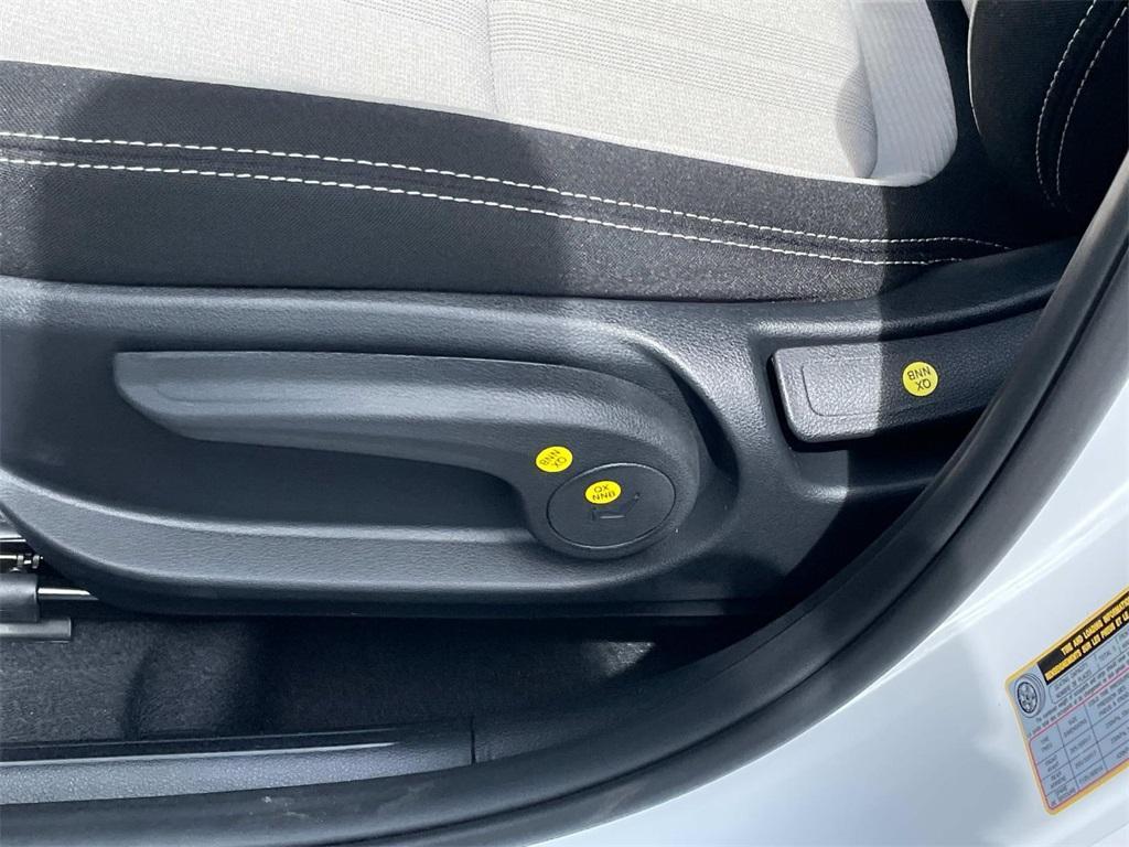 new 2025 Hyundai Venue car, priced at $23,716