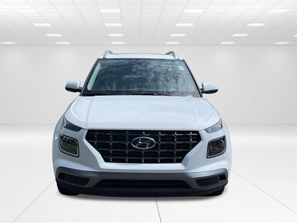 new 2025 Hyundai Venue car, priced at $23,716
