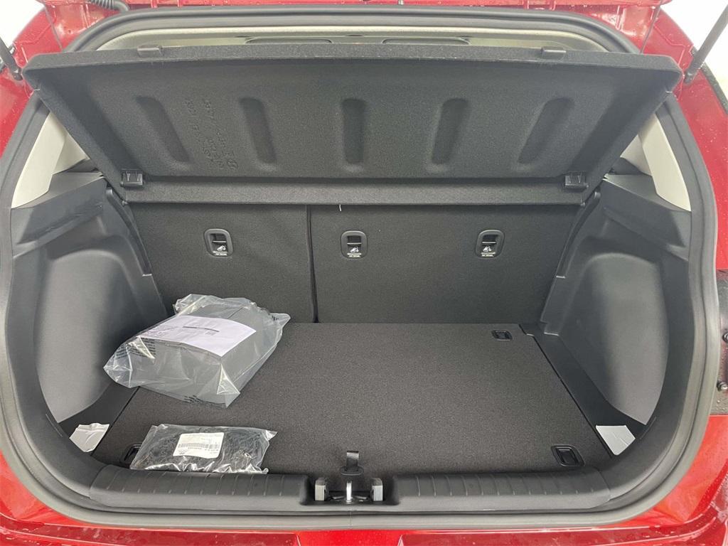 new 2026 Hyundai Venue car, priced at $22,532