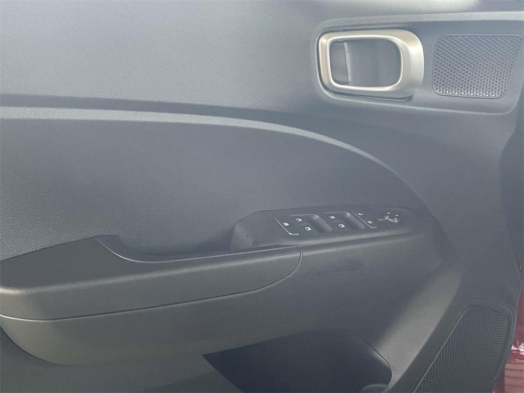 new 2026 Hyundai Venue car, priced at $22,532