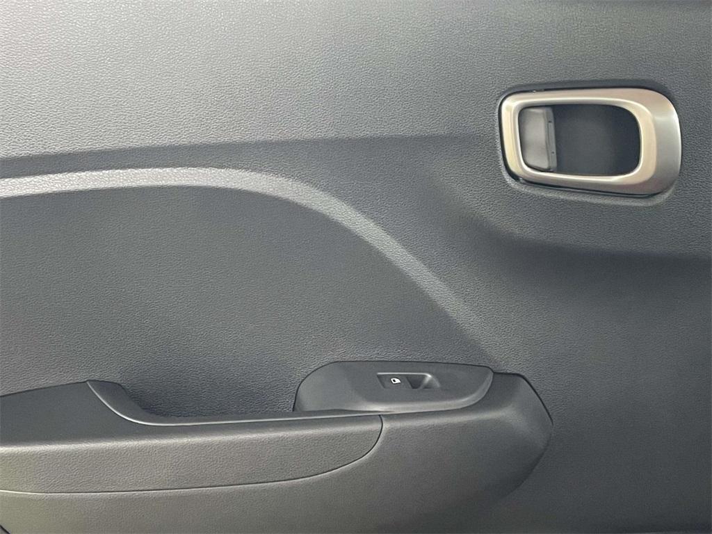 new 2026 Hyundai Venue car, priced at $22,532