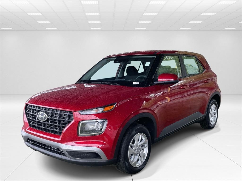 new 2026 Hyundai Venue car, priced at $22,532