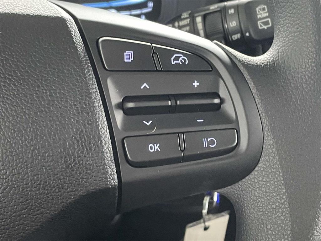 new 2026 Hyundai Venue car, priced at $22,532