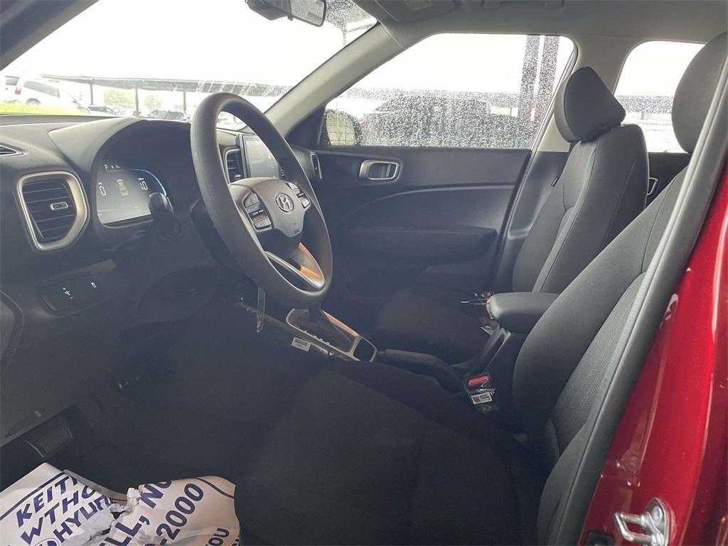 new 2026 Hyundai Venue car, priced at $22,532
