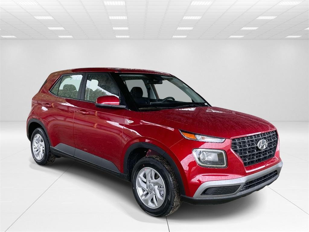 new 2026 Hyundai Venue car, priced at $22,532