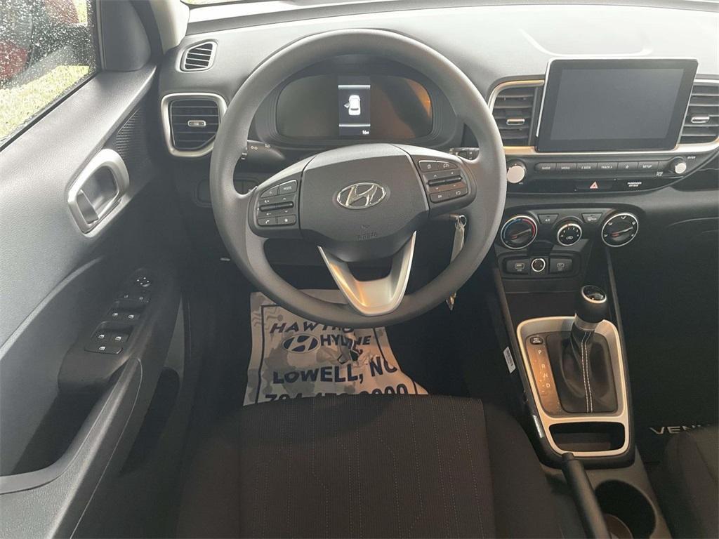 new 2026 Hyundai Venue car, priced at $22,532