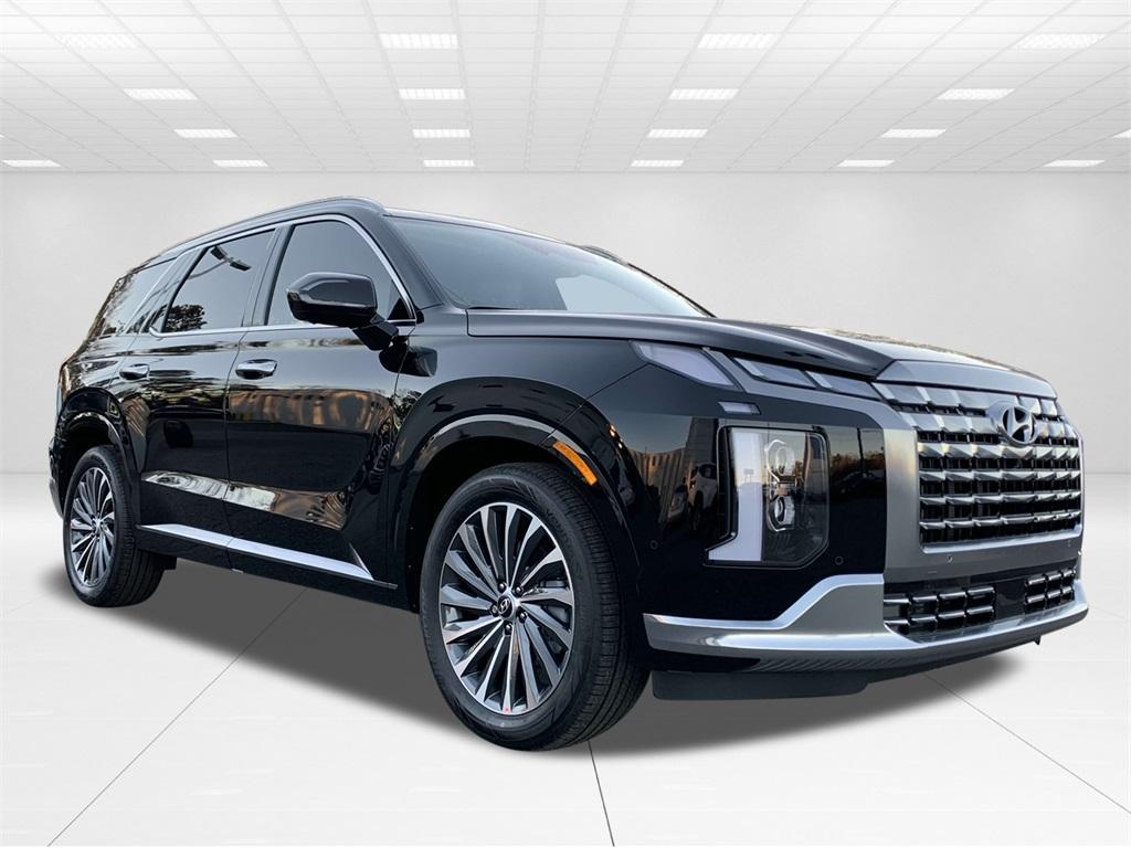 new 2025 Hyundai Palisade car, priced at $54,960