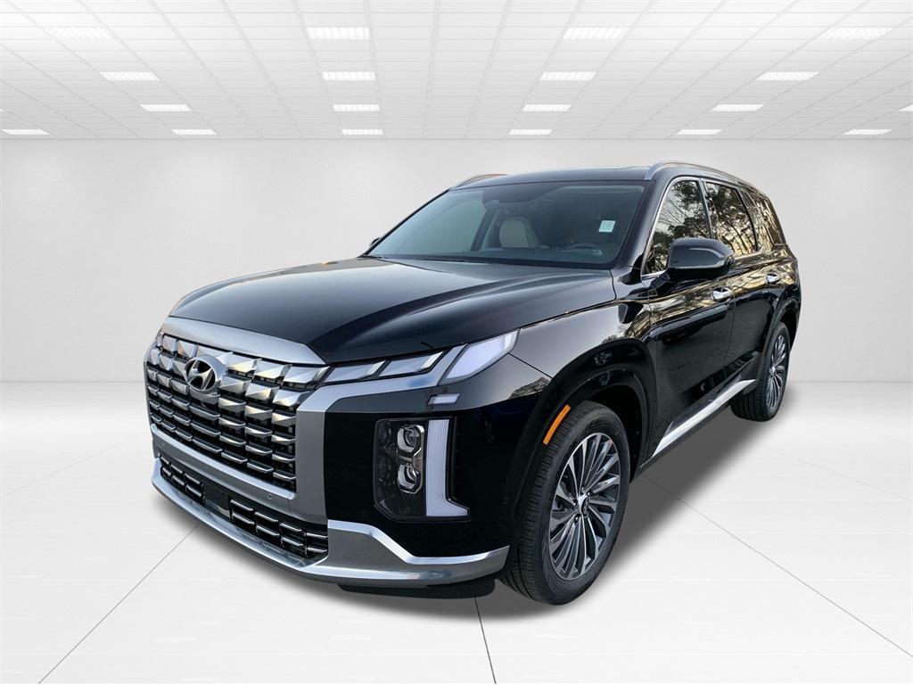 new 2025 Hyundai Palisade car, priced at $54,960