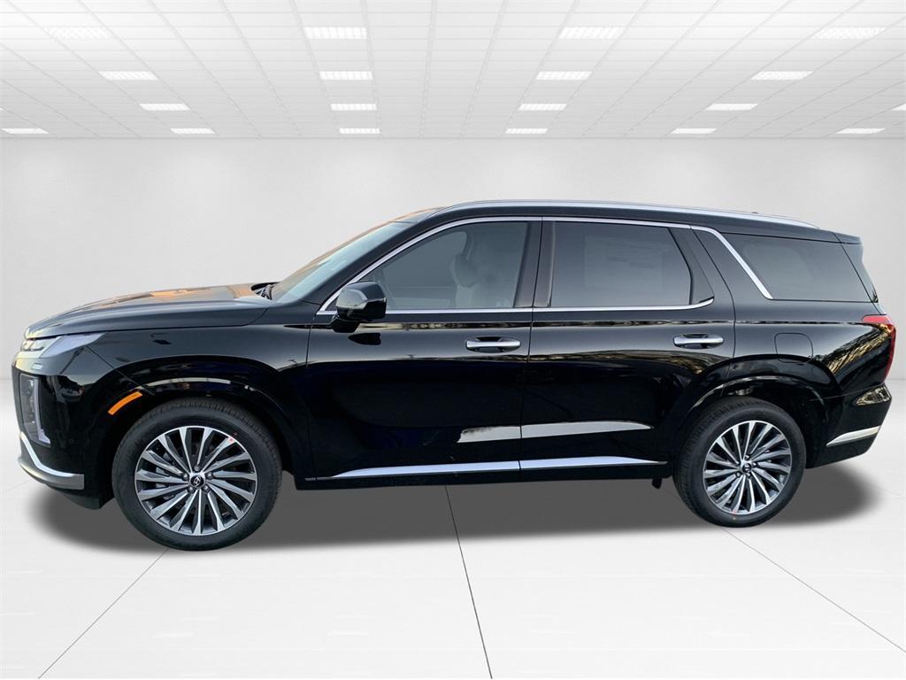 new 2025 Hyundai Palisade car, priced at $54,960