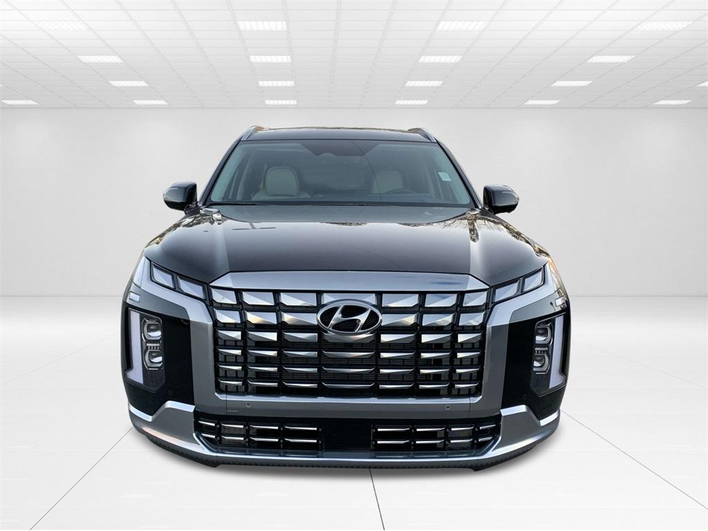 new 2025 Hyundai Palisade car, priced at $54,960