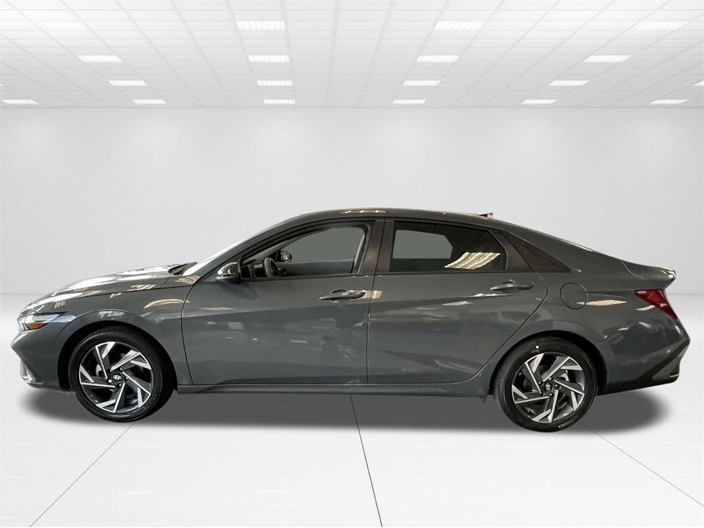 new 2025 Hyundai Elantra car, priced at $24,484