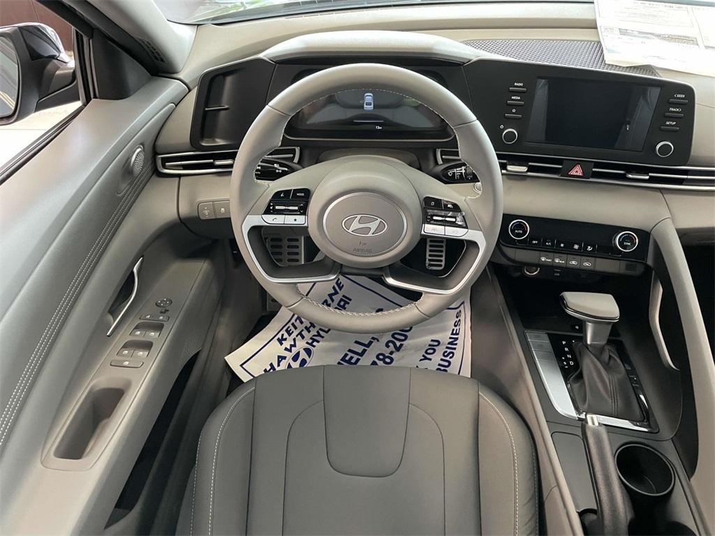 new 2025 Hyundai Elantra car, priced at $24,484