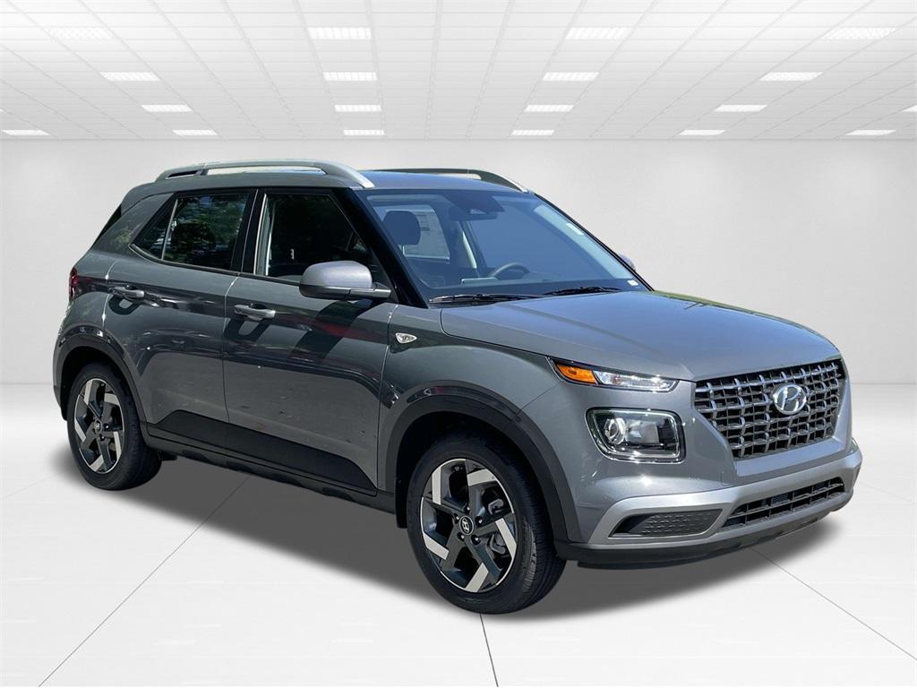 new 2025 Hyundai Venue car, priced at $23,716