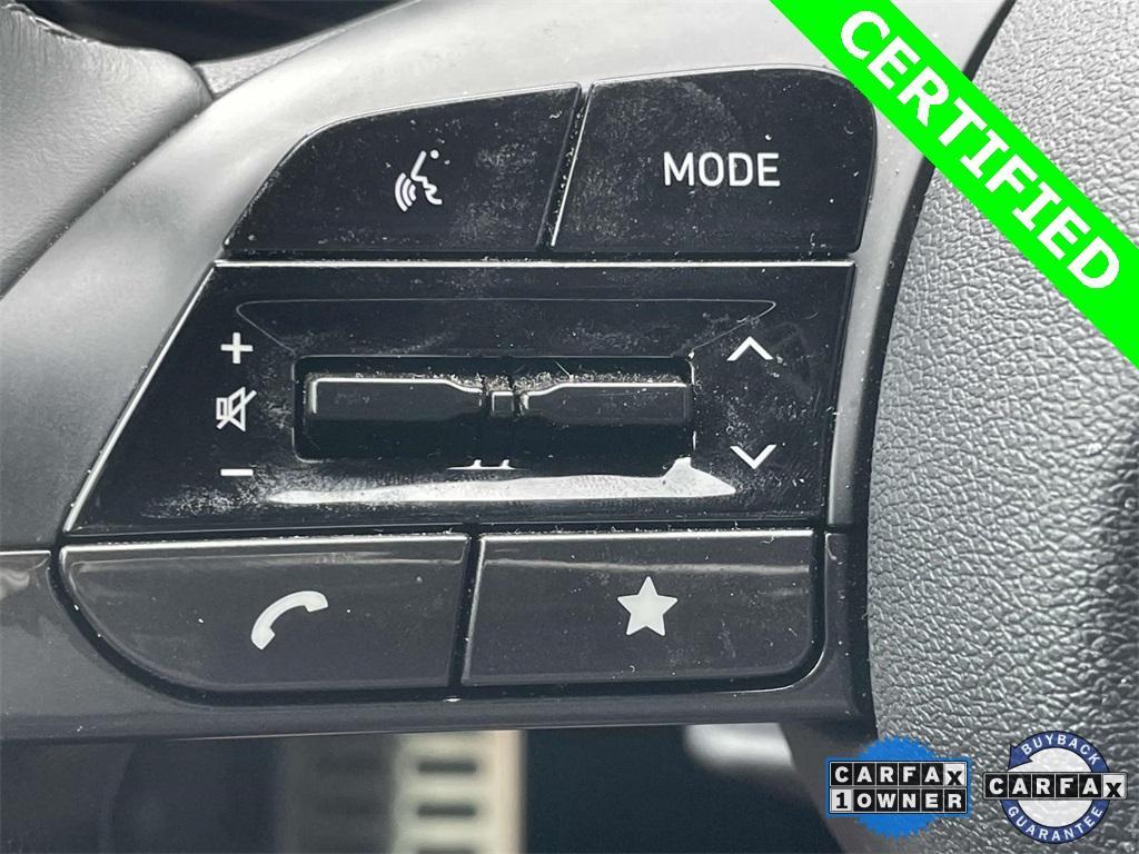 used 2025 Hyundai Elantra car, priced at $22,972